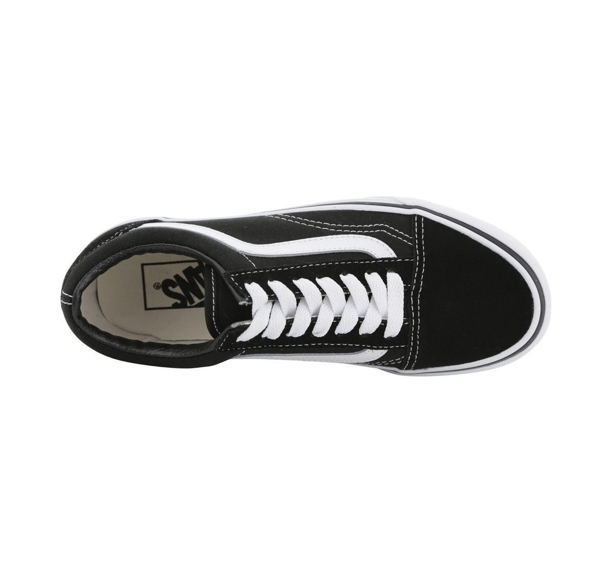Baskets Vans OLD SCHOOL PLATEFORM - Ref. VN0A3B3UY281