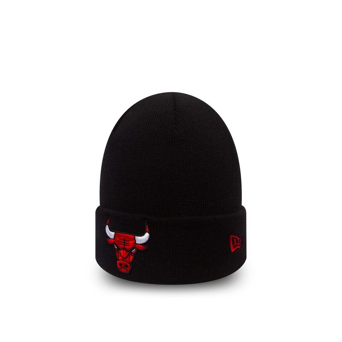 Bonnet New Era Team Essential Chicago Bulls Cuff Knit
