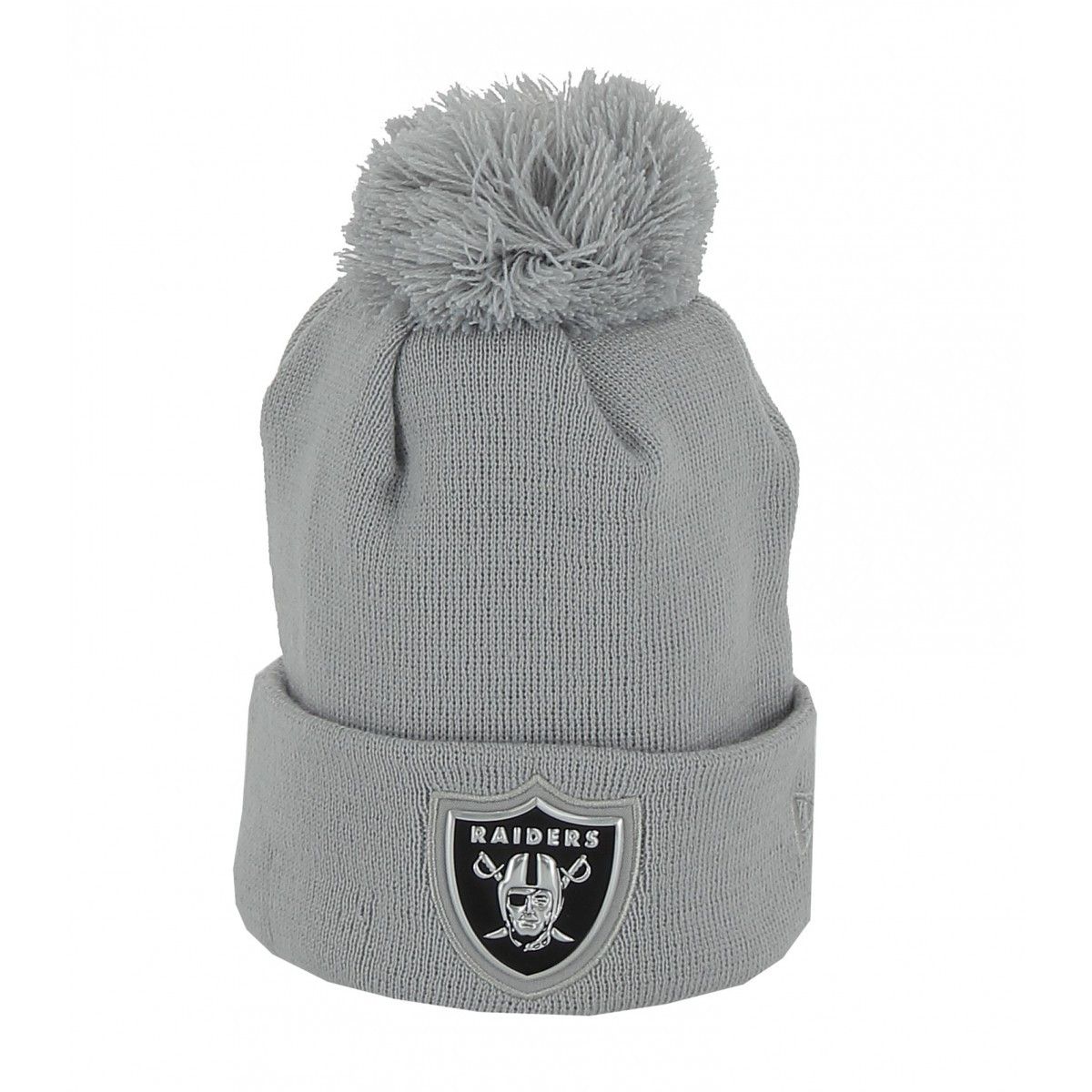 Bonnet New Era Logo Shine Oakland Raiders