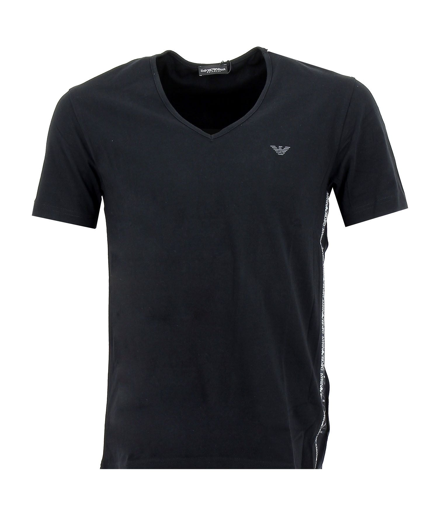 Tee-shirt EA7 Emporio Armani T SHIRT BEACH WEAR - Ref. 211801-9P462-00020