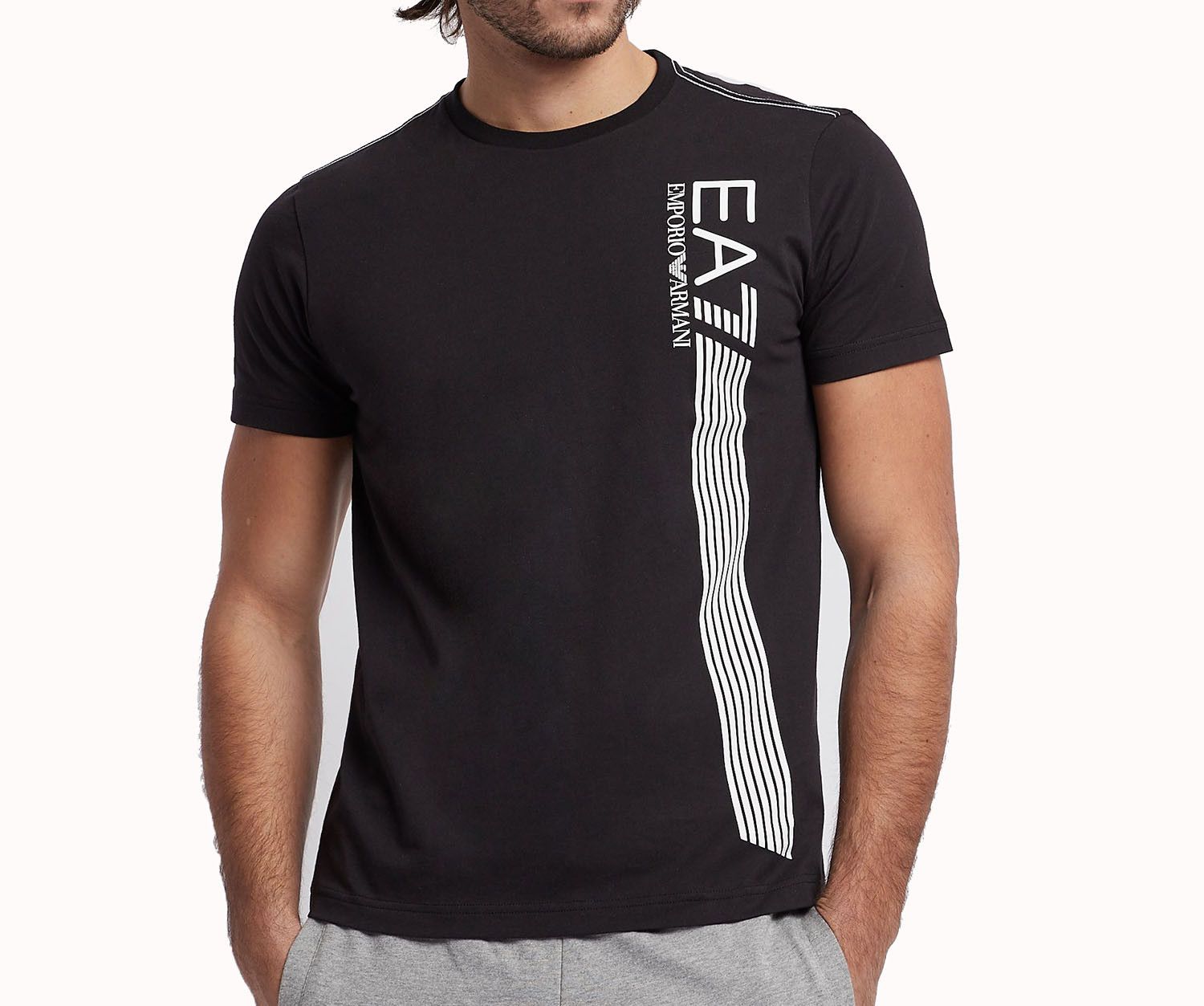 Tee-shirt EA7 Emporio Armani TEE SHIRT - Ref. 3GPT67-PJ02Z-1200