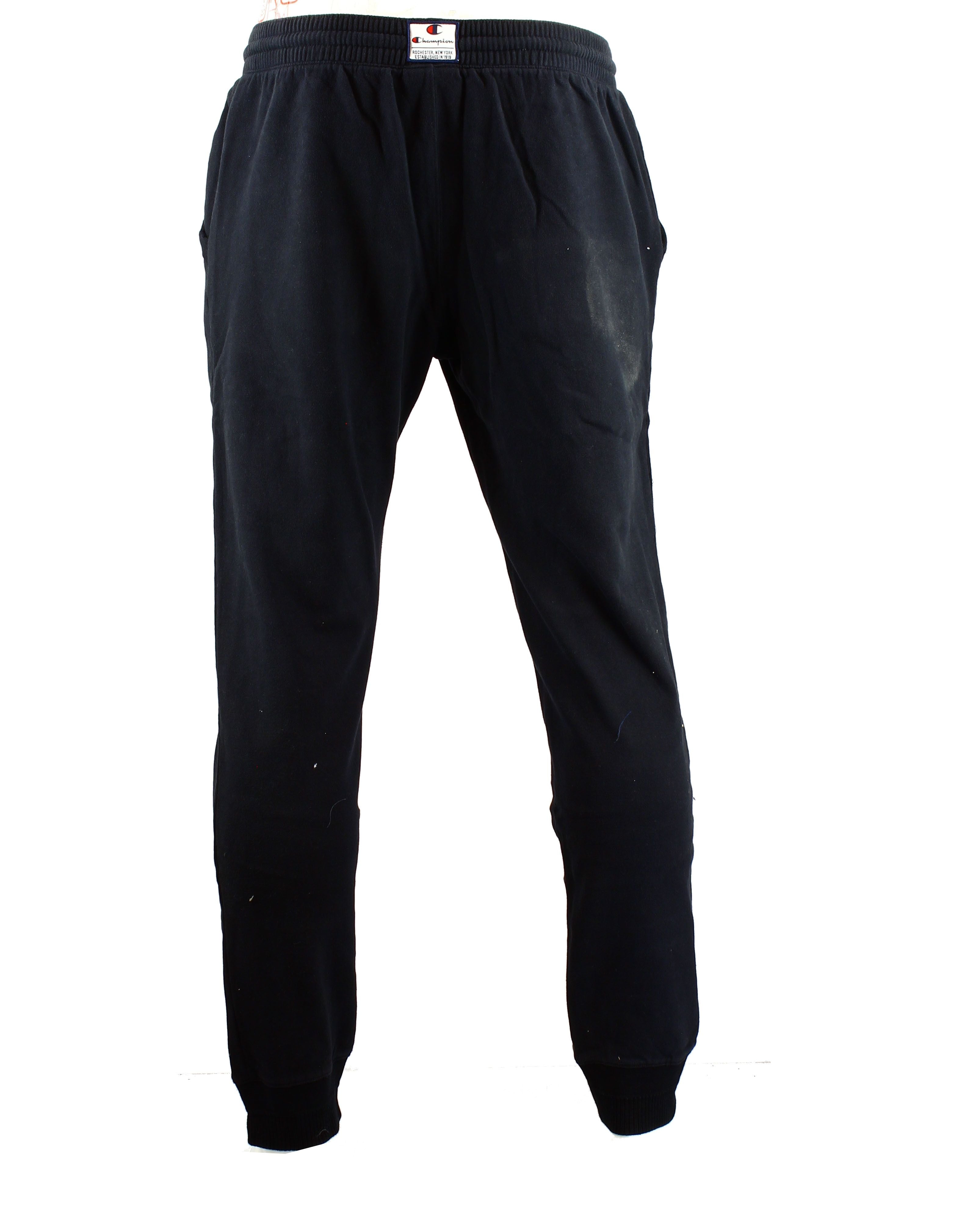 Pantalons de survÃªtement Champion RIB CUFF PANTS - Ref. 212270-KK001