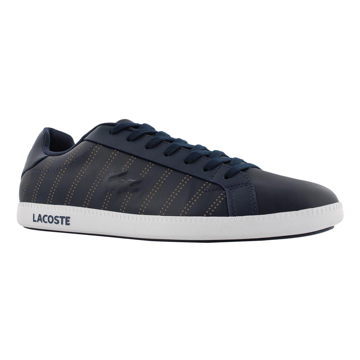 Basket Lacoste Graduate 318 1 SPM - Ref. 736SPM0021092