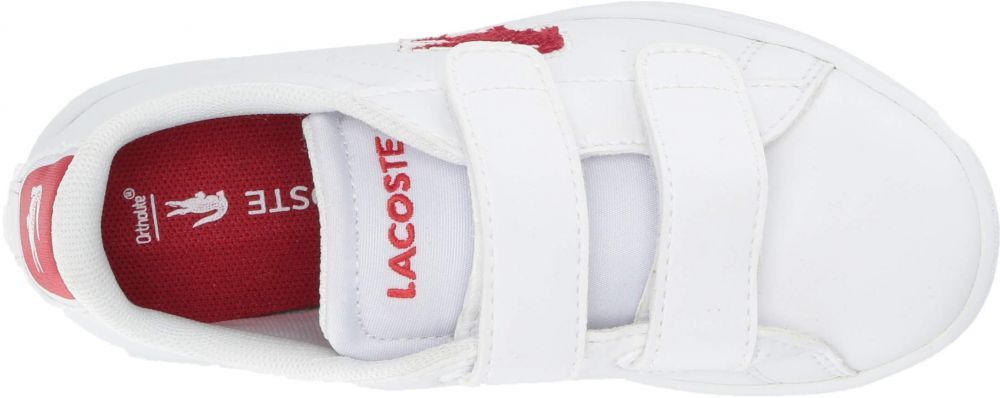 Basket Lacoste Carnaby Evo 318 1 SPI Cadet - 736SPI0001286