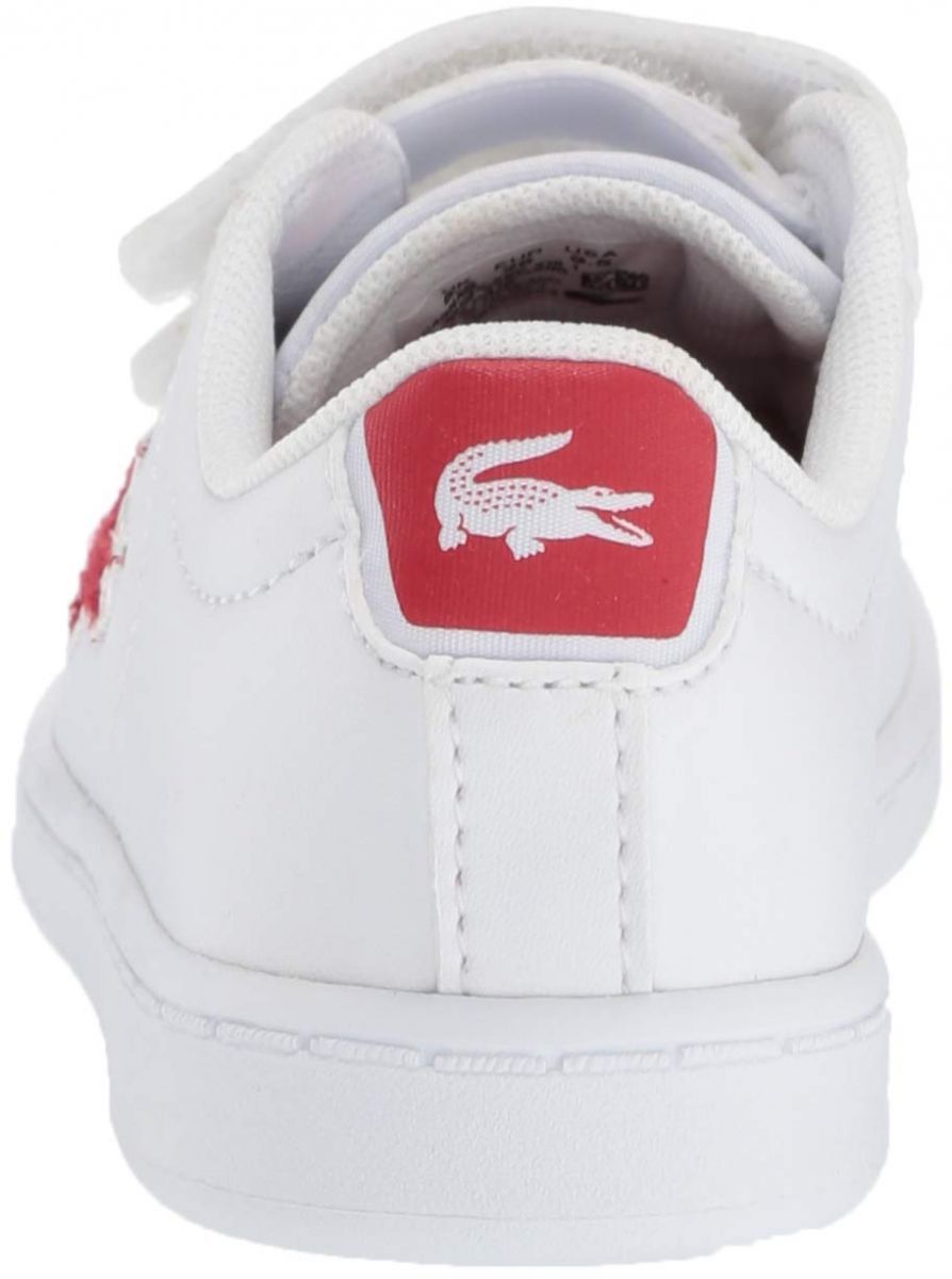 Basket Lacoste Carnaby Evo 318 1 SPI Cadet - 736SPI0001286
