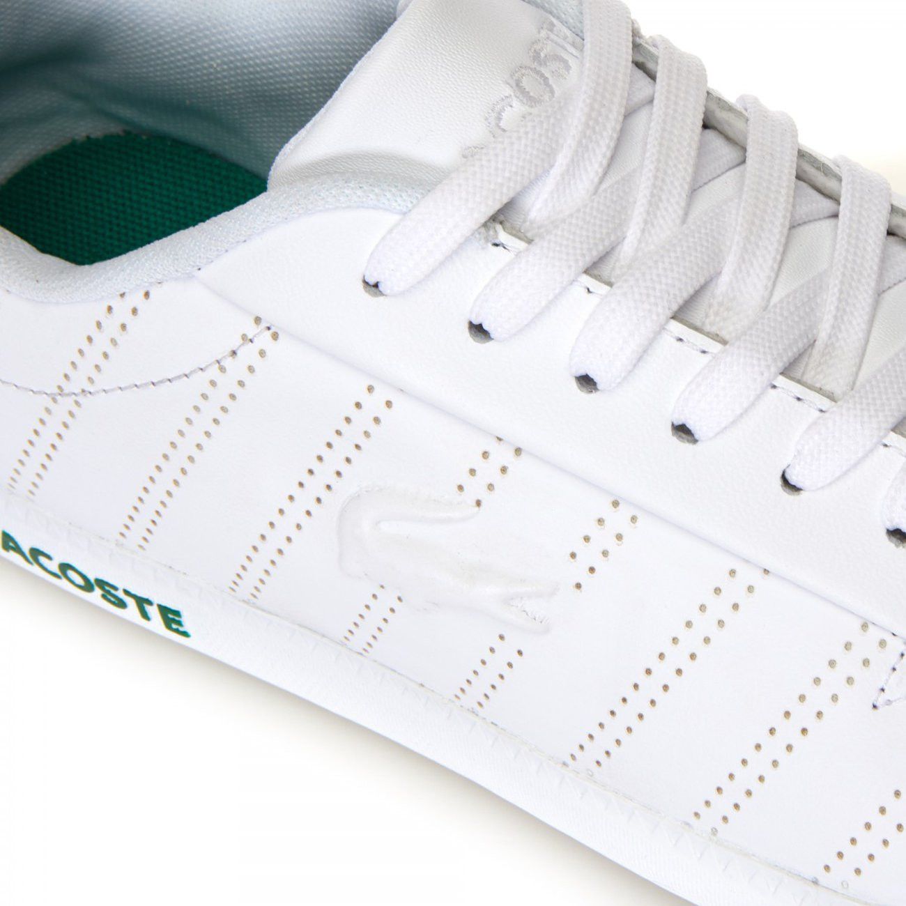 Basket Lacoste Graduate 318 1 SPW - Ref. 736SPW0028082