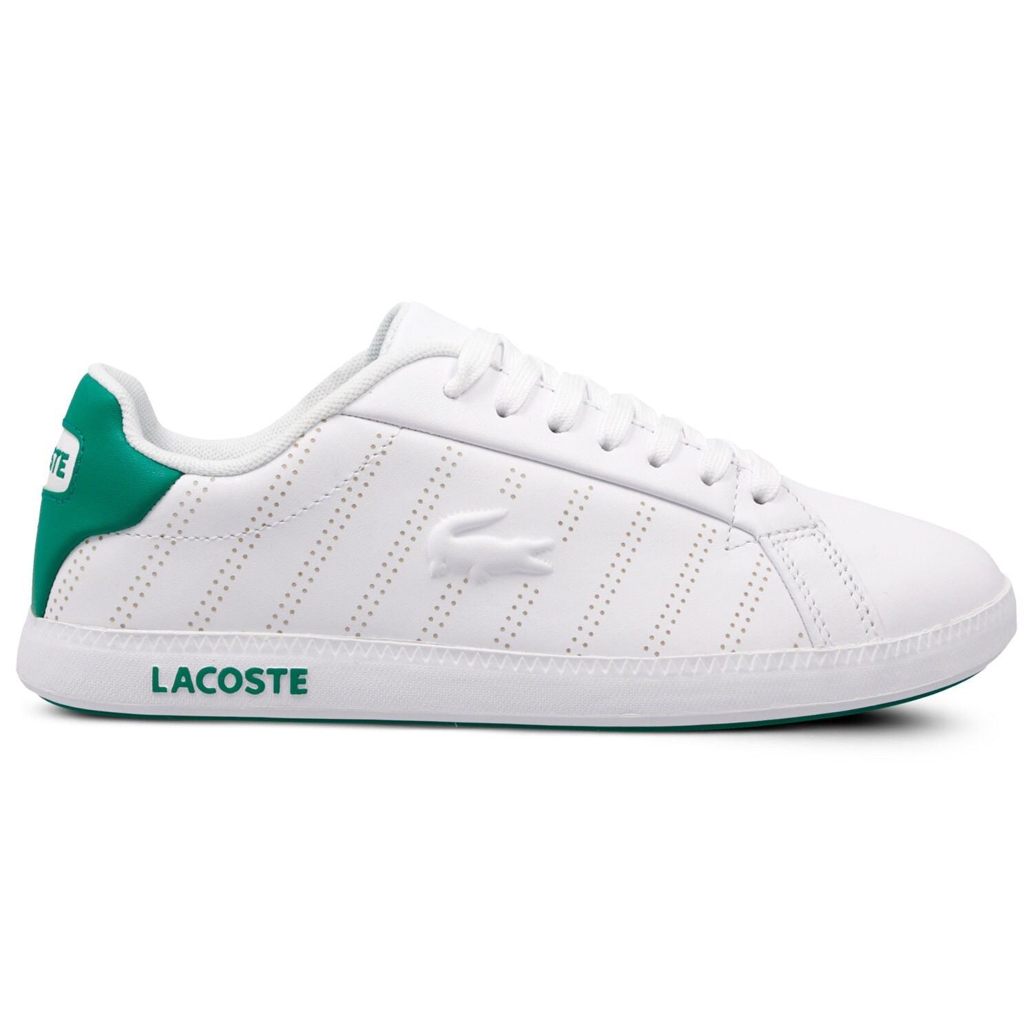 Basket Lacoste Graduate 318 1 SPW - Ref. 736SPW0028082