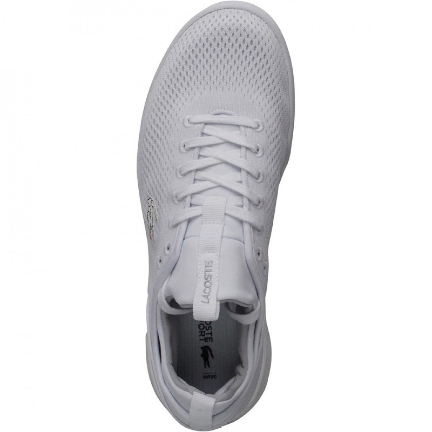 Basket Lacoste LT Spirit 2.0 318 2 SPM - 736SPM0030108