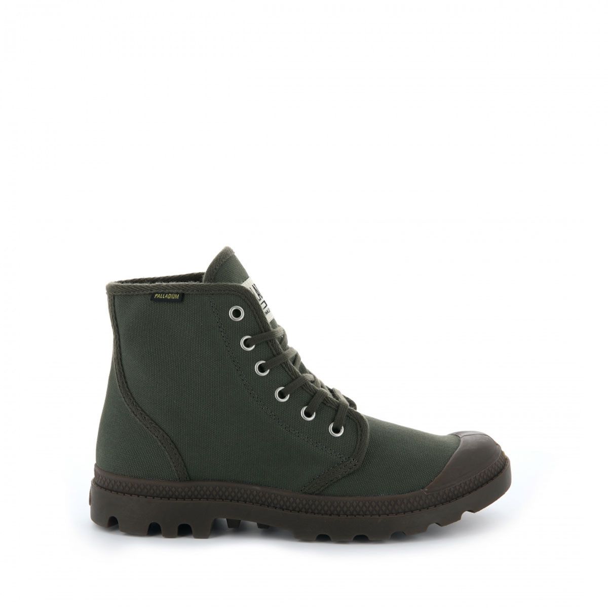 Chaussures à lacets Palladium PAMPA HI - Ref. 74680-K65-PAMPA-HI