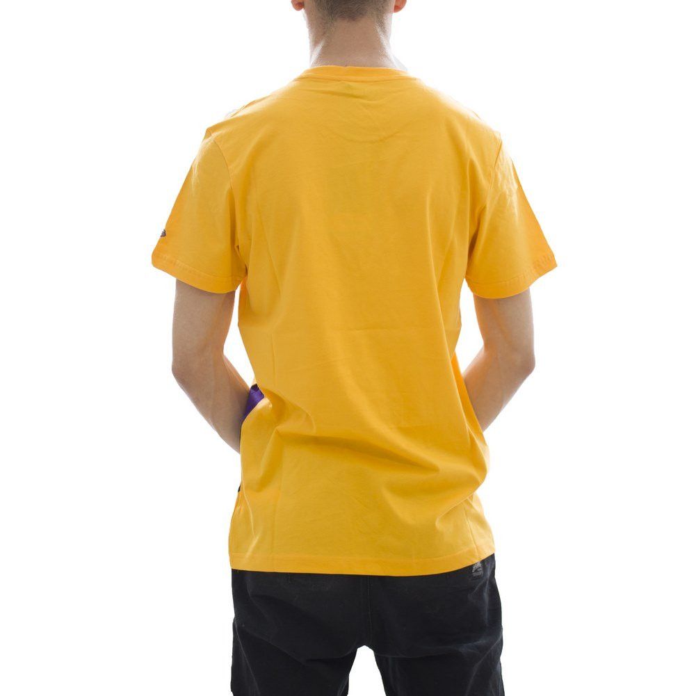 Tee-shirt New Era NBA LEAGUE NET LOGO TEE LOSLAK