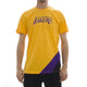 Tee-shirt New Era LOS ANGELES LAKERS COLOUR BLOCK