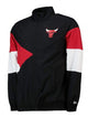 Veste de survêtement New Era CHICAGO BULLS RETRO COLOUR BLOCK