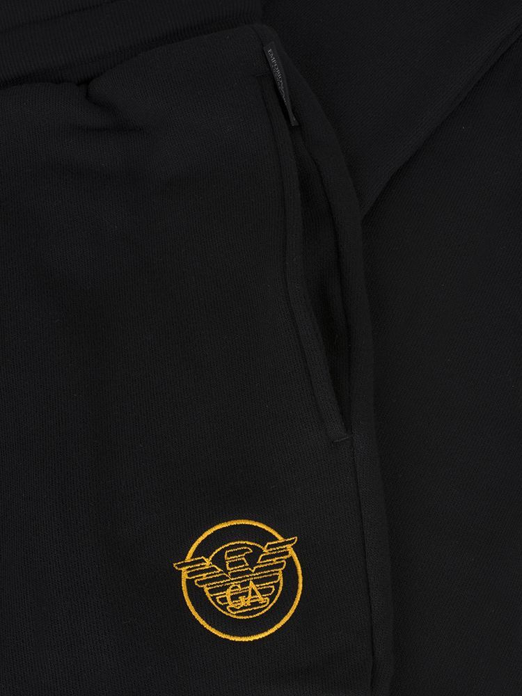 Pantalons de survÃªtement EA7 Emporio Armani KNITTED LONGWEAR PANTS