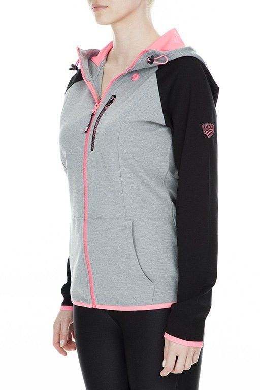 Sweats EA7 Emporio Armani SWEATSHIRT