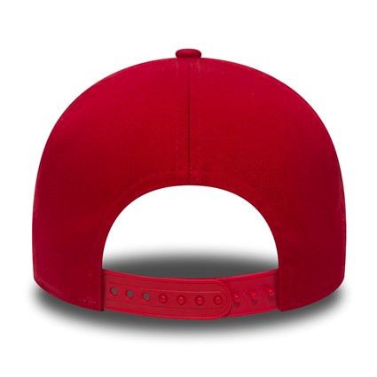 Casquettes New Era WASHED A FRAME BOSRED