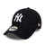Casquette New Era COOPERSTOWN PATCHED NEW YORK YANKEES 9 FORTY