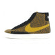 Basket Femme Nike BLAZER MID SUEDE PRINT
