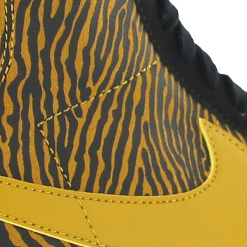 Basket Femme Nike BLAZER MID SUEDE PRINT