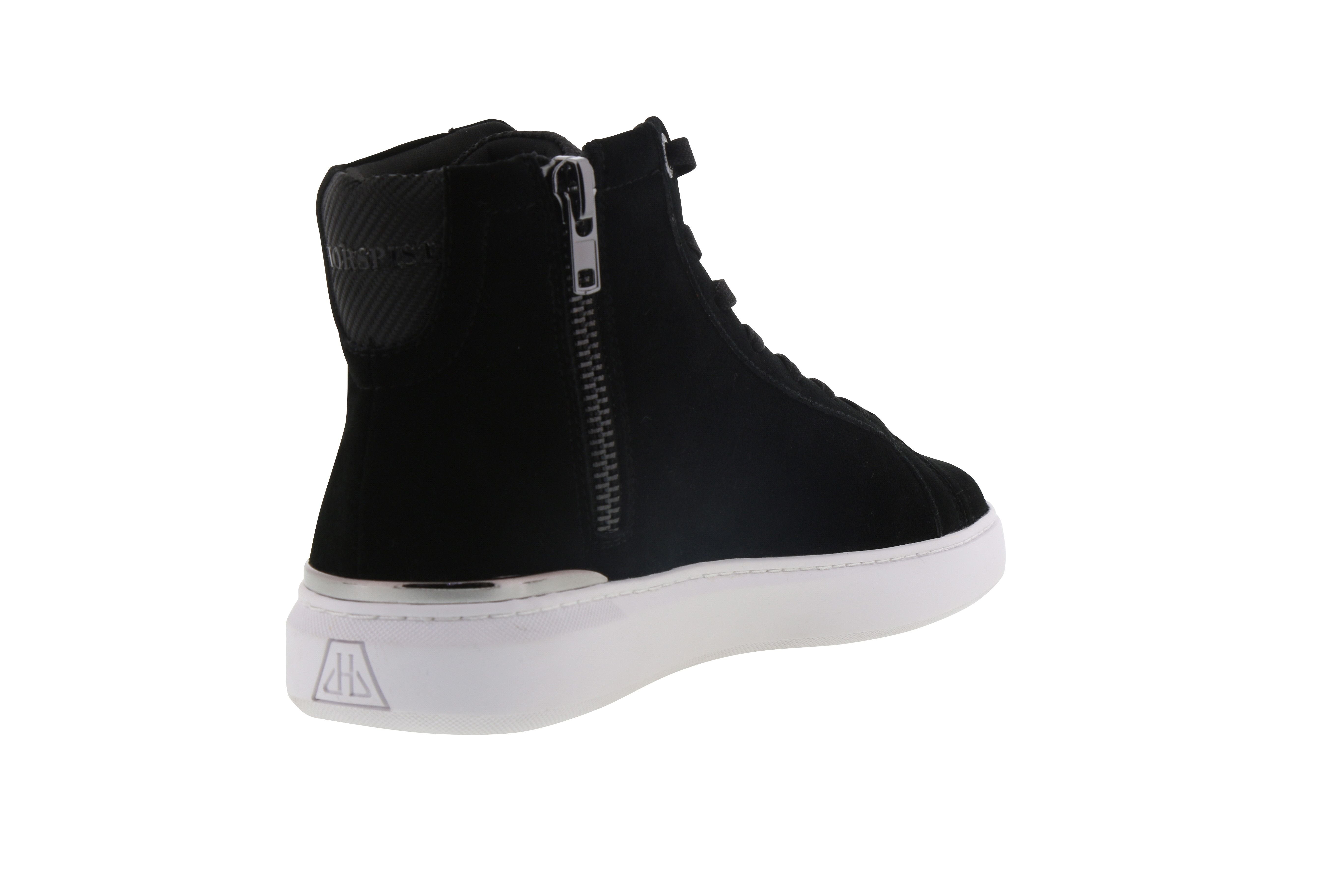 Baskets Horspist VENDOME BLACK