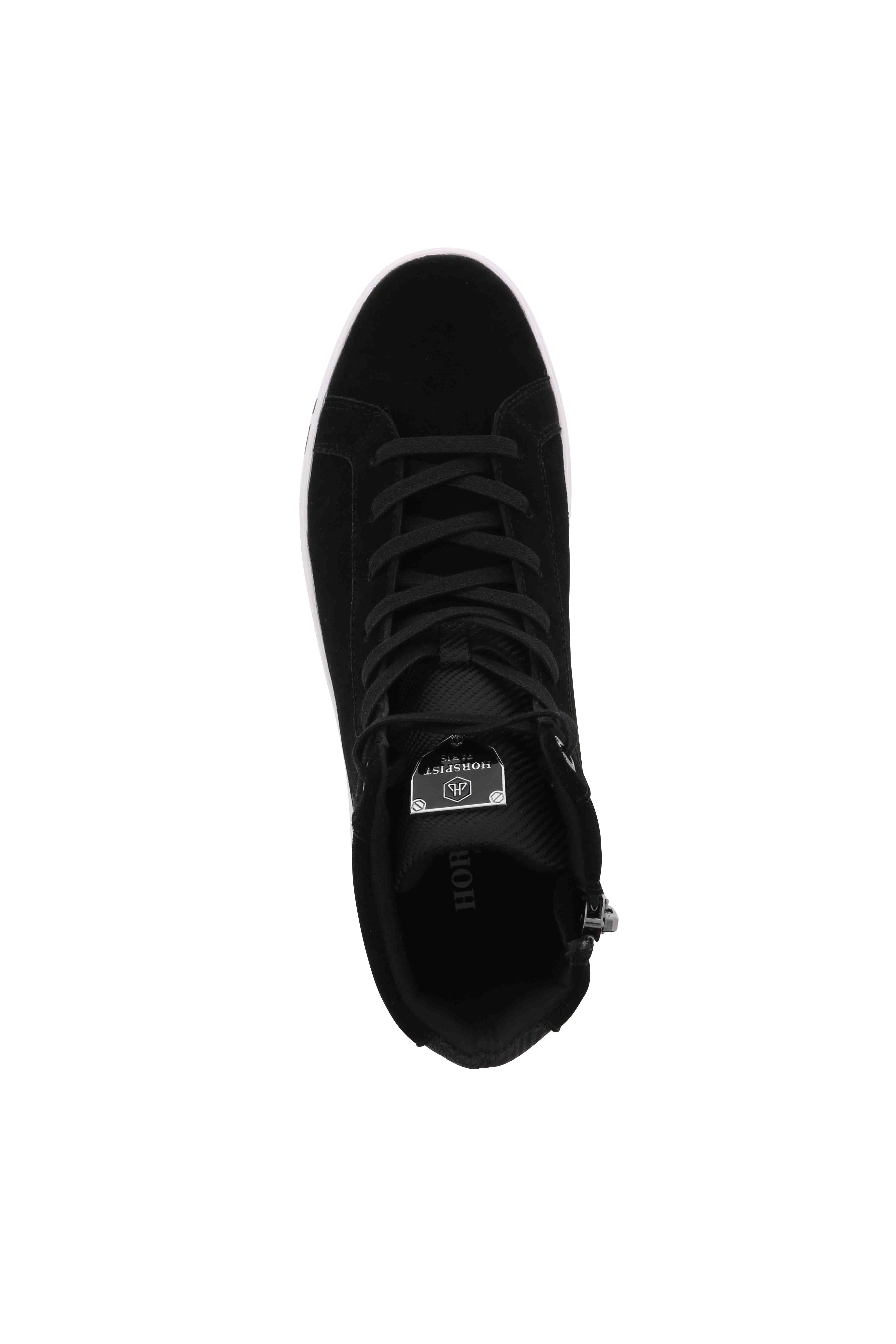 Baskets Horspist VENDOME BLACK