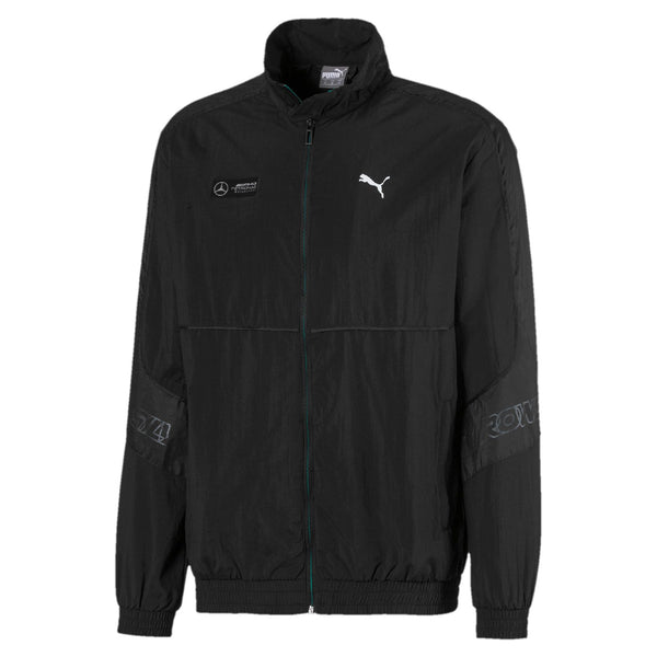 Veste de survêtement Puma MERCEDES STREET WOVEN