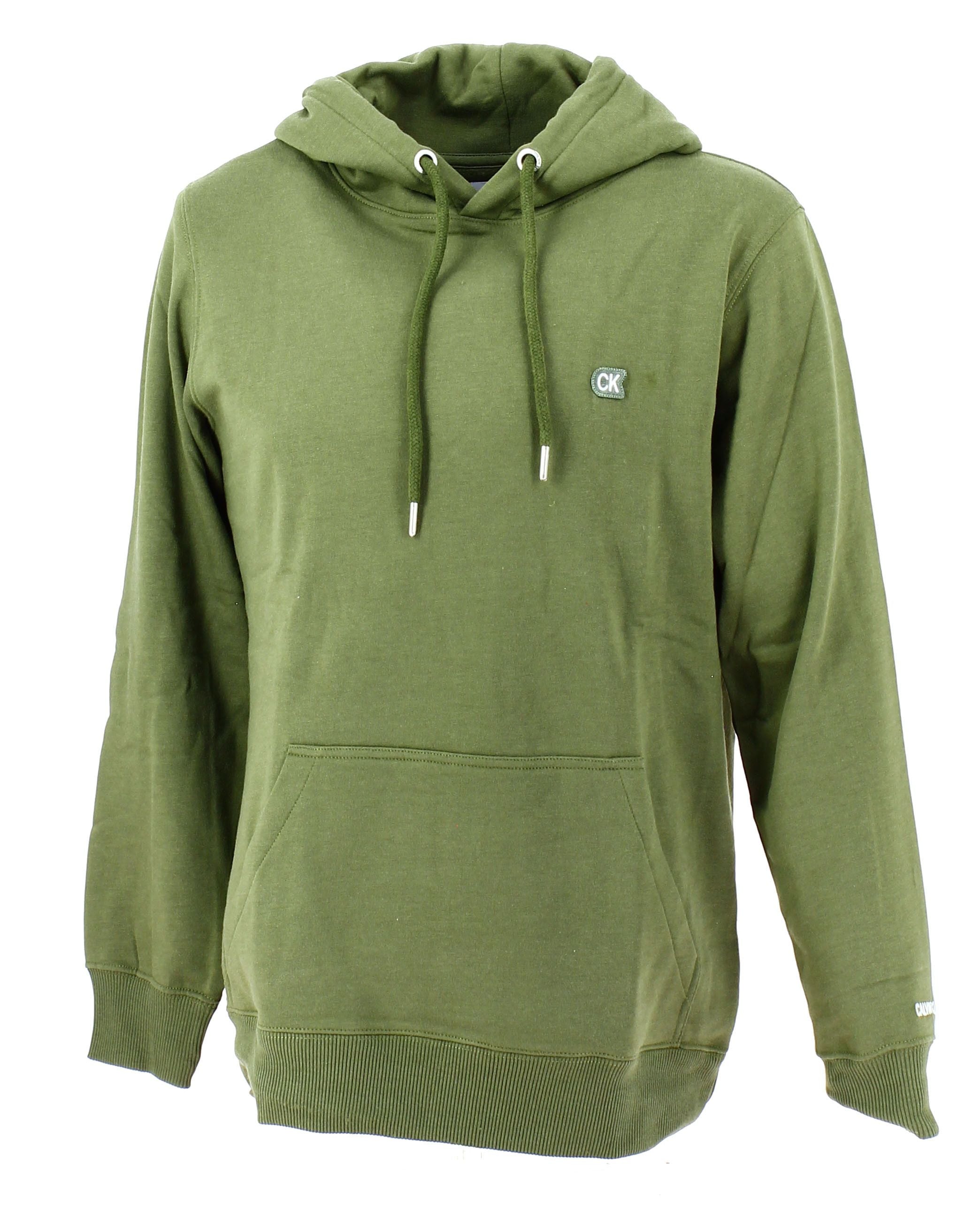 Sweat Calvin Klein CK BADGE HOODIE