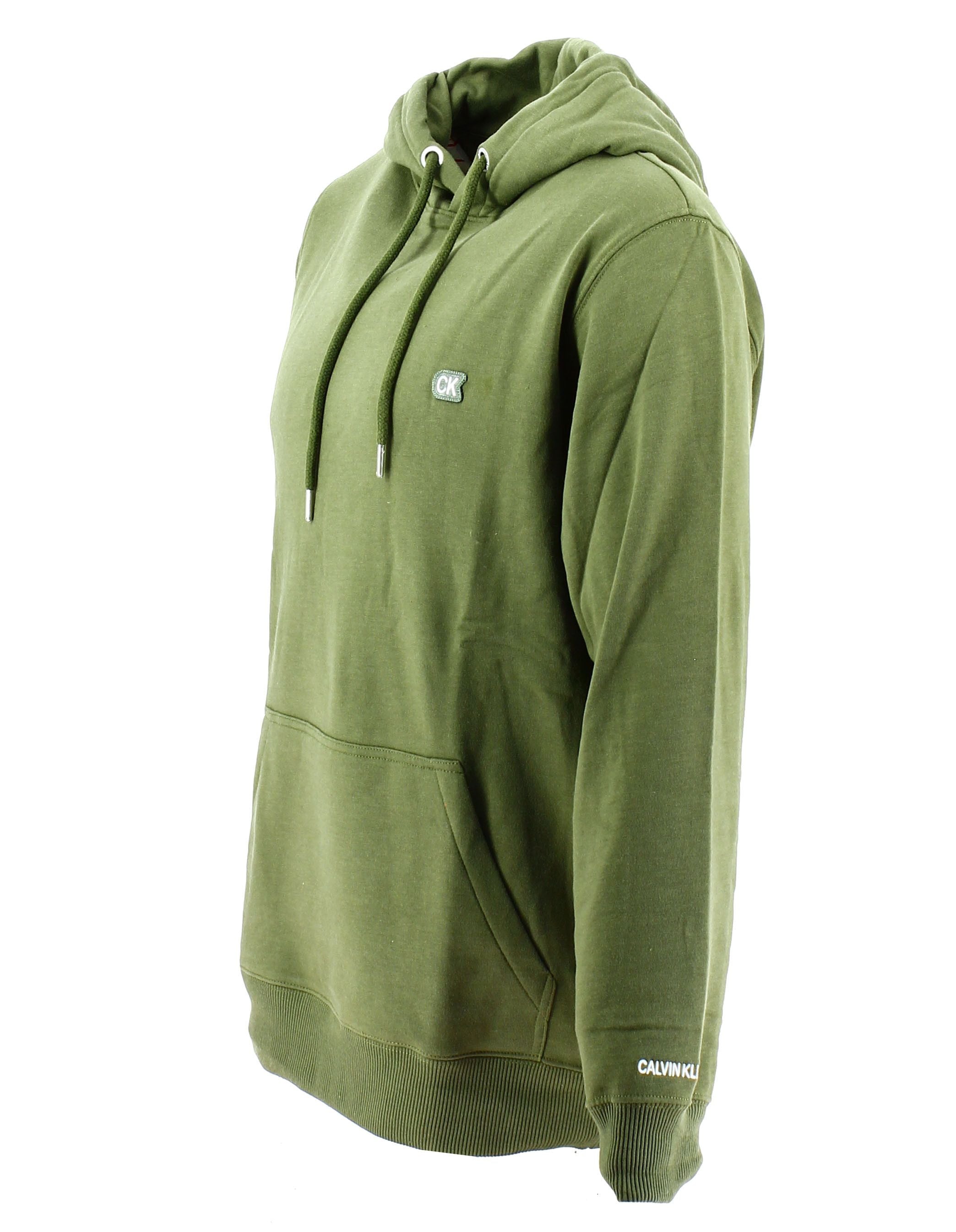 Sweat Calvin Klein CK BADGE HOODIE