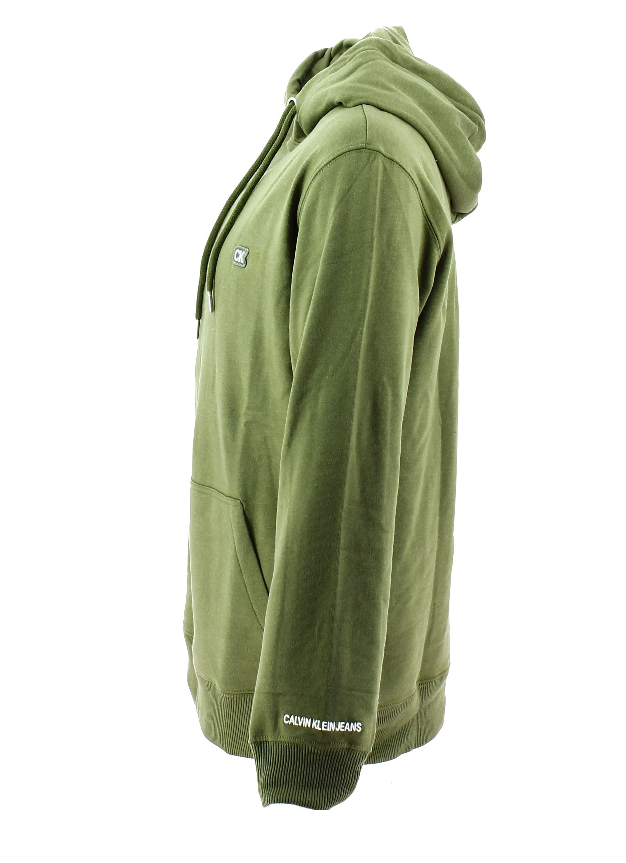 Sweat Calvin Klein CK BADGE HOODIE