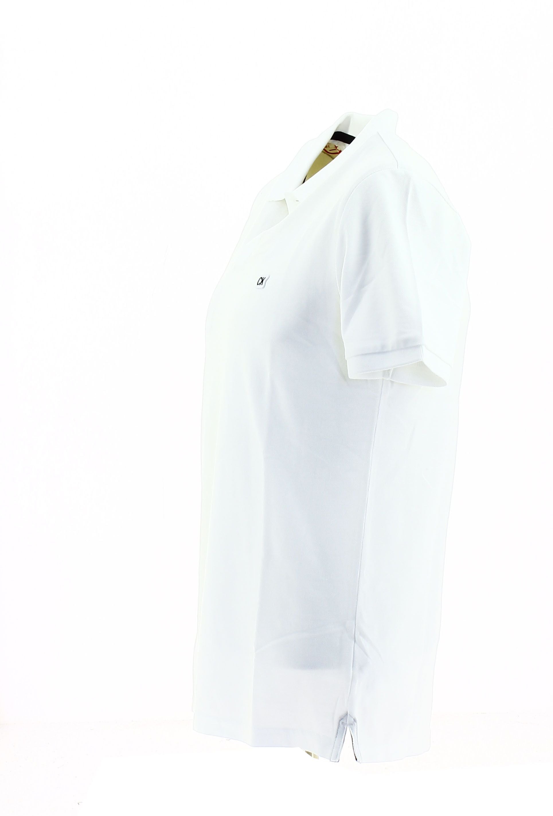 Polos Calvin Klein BADGE PIMA COTTON