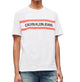 Tee-shirt Calvin Klein CHEST STRIPE INSTIT