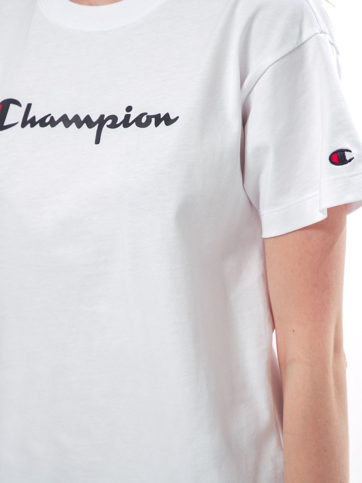 Tee-shirt Champion CREWNECK TEE SHIRT