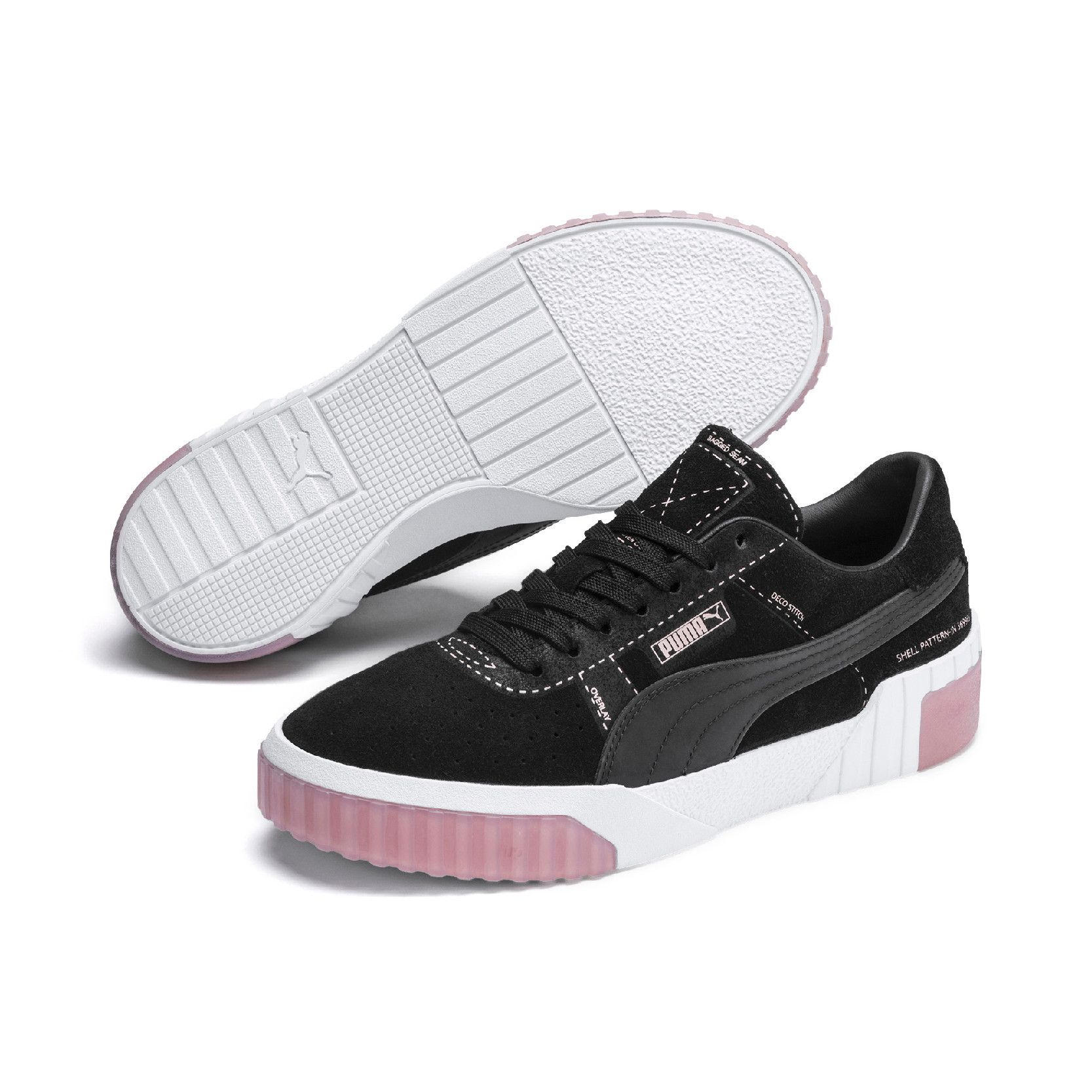 Baskets Puma CALI FASHION