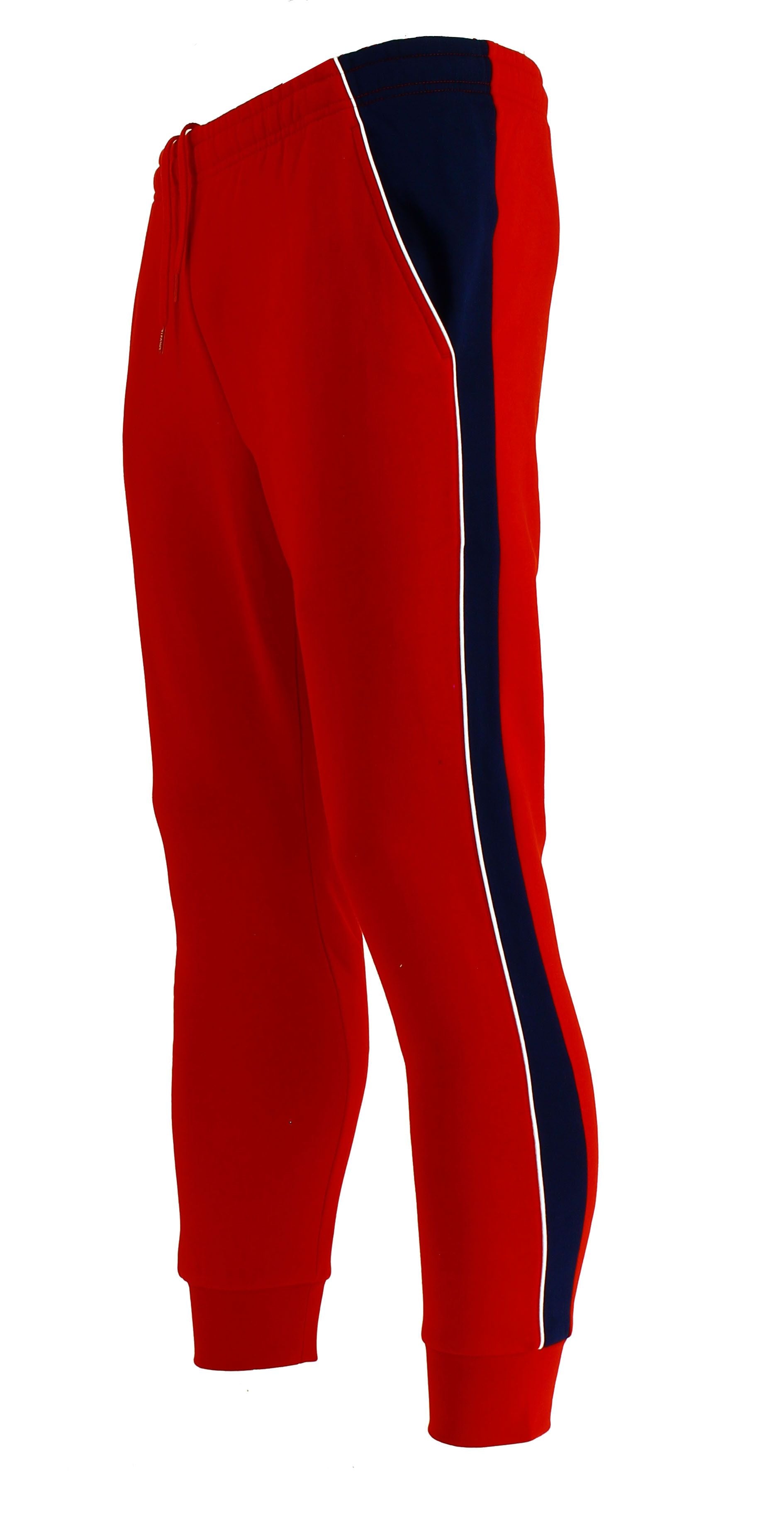 Pantalons de survêtement Lacoste PANTALON SURVETEMENT