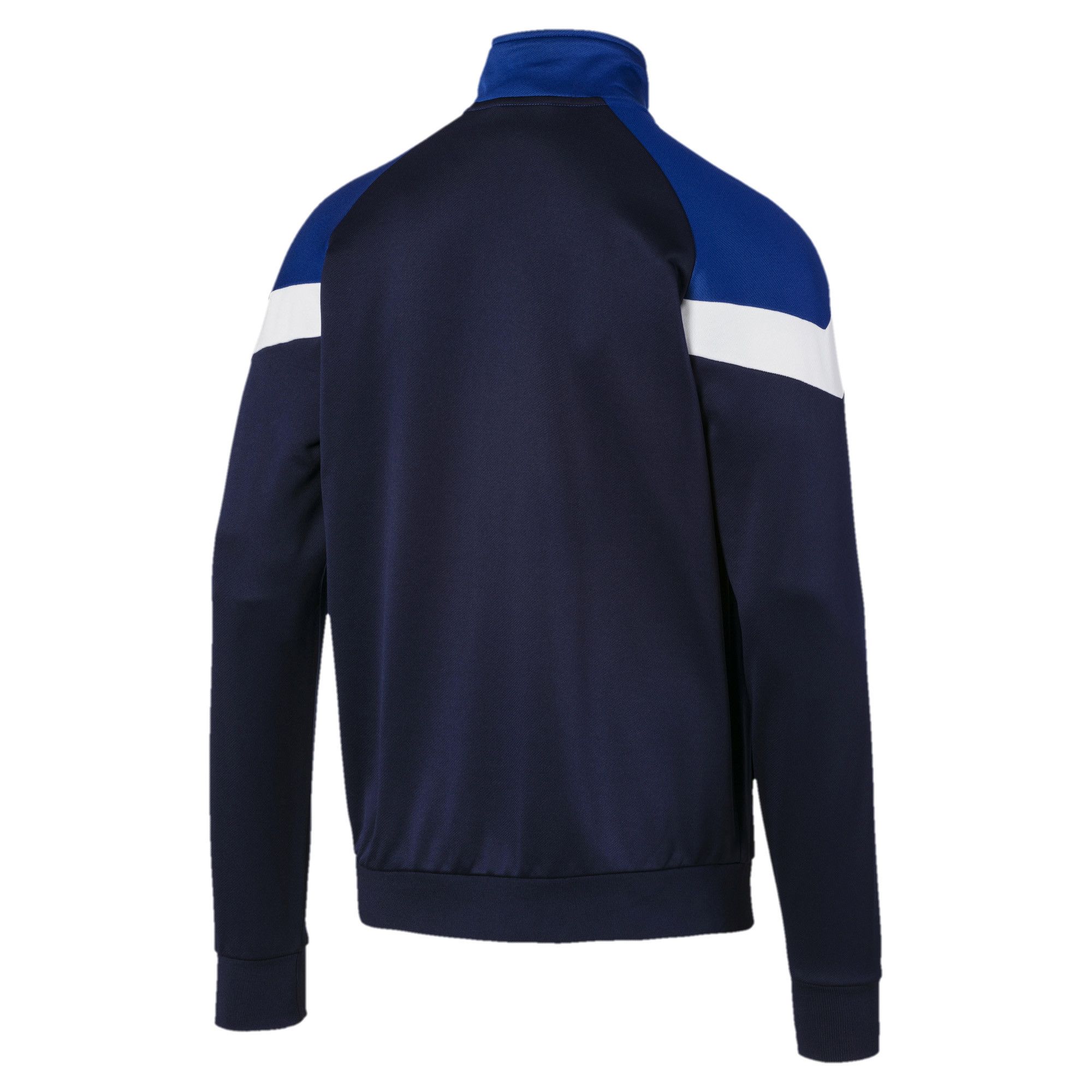 Vestes de survêtement Puma FD ICONI MCS TRK JKT