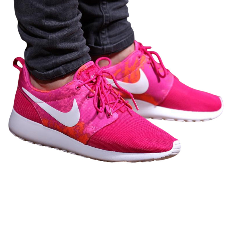 Basket Femme Nike ROSHE RUN PRINT