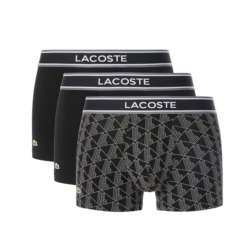 Pack de 3 boxers Homme Lacoste