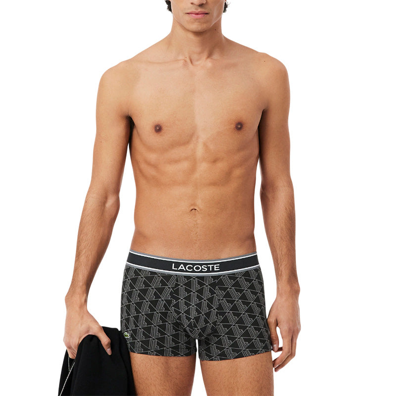 Pack de 3 boxers Homme Lacoste