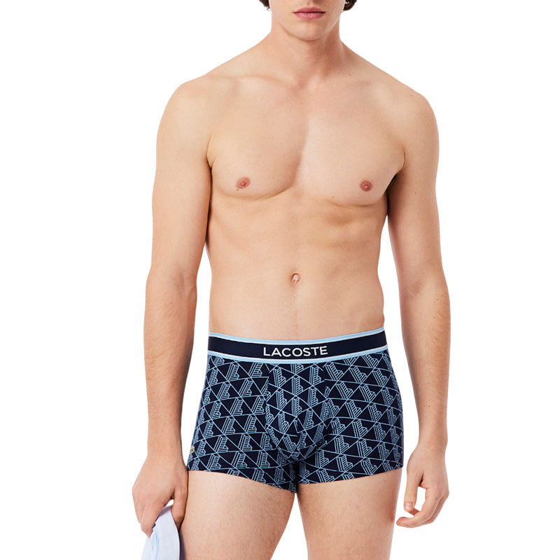 Pack de 3 boxers Homme Lacoste
