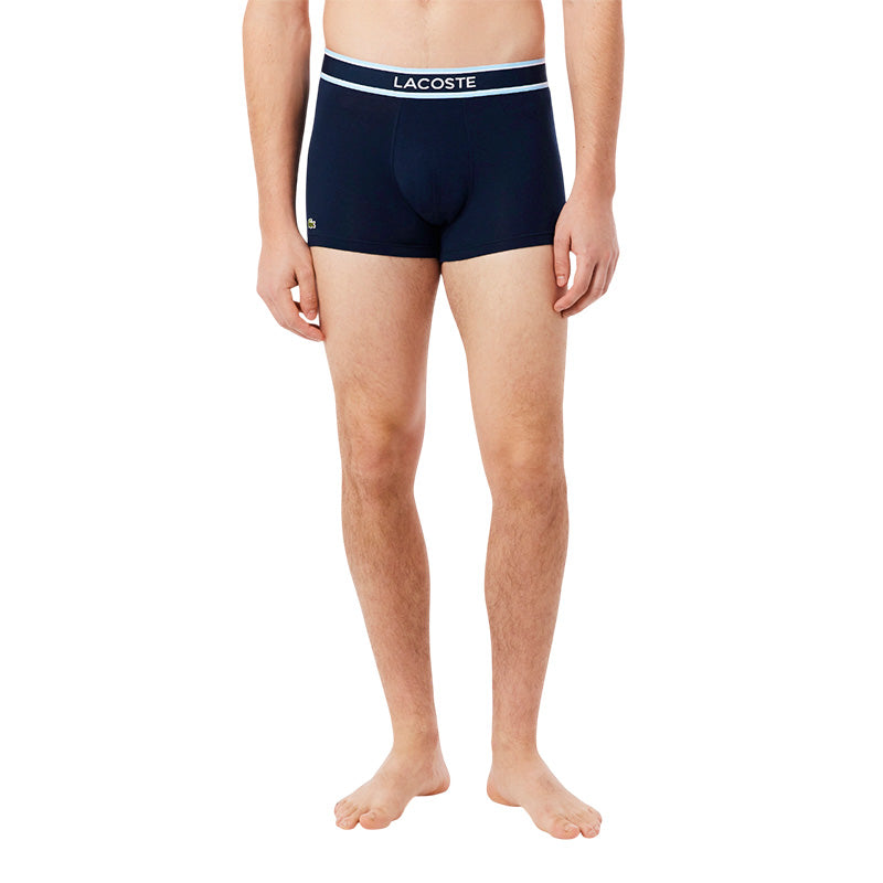 Pack de 3 boxers Homme Lacoste