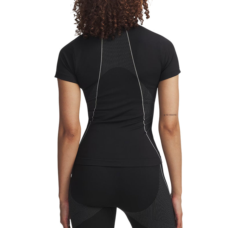Tee-shirt Femme Under Armour VANISH SEAMLESS SS