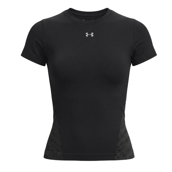 Tee-shirt Femme Under Armour VANISH SEAMLESS SS