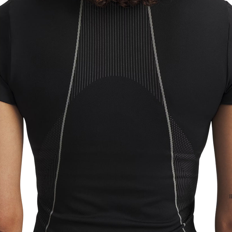 Tee-shirt Femme Under Armour VANISH SEAMLESS SS