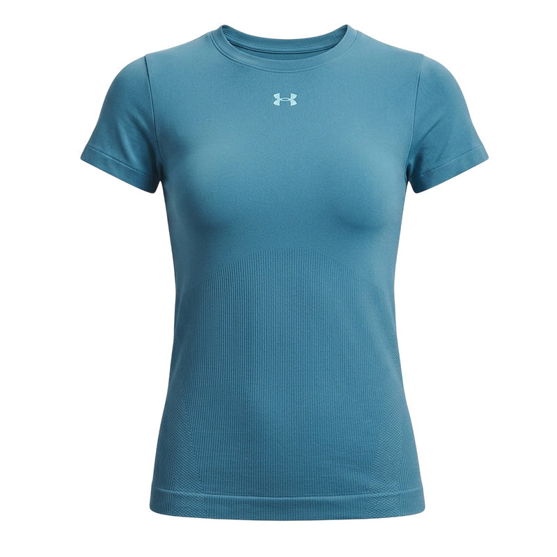 Tee-shirt Femme Under Armour VANISH SEAMLESS SS