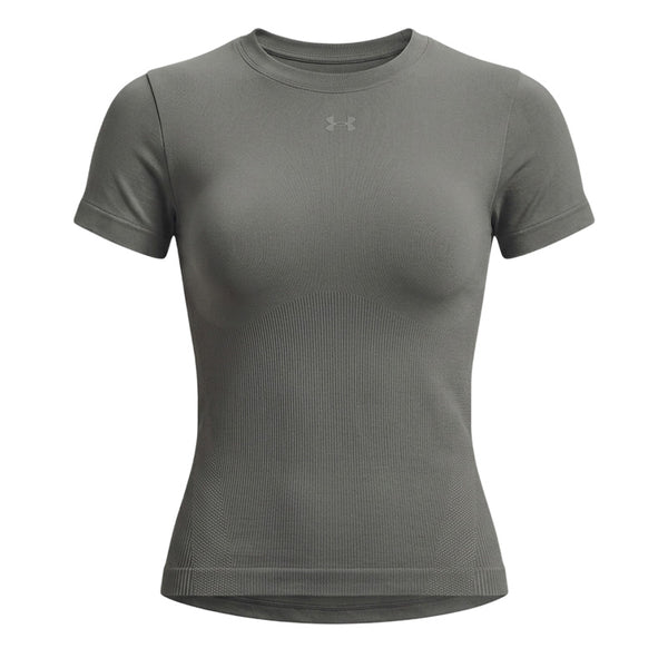 Tee-shirt Femme Under Armour VANISH SEAMLESS SS