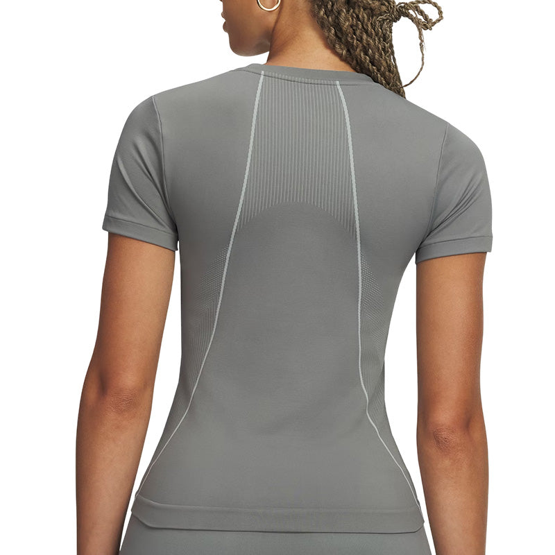 Tee-shirt Femme Under Armour VANISH SEAMLESS SS