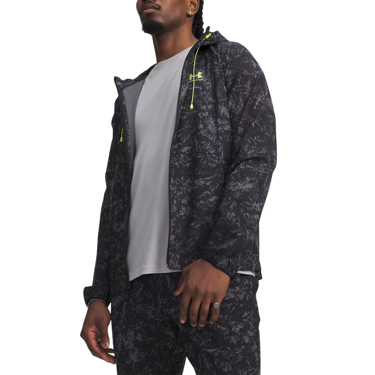Veste de survêtement Homme Under Armour VIBE WOVEN