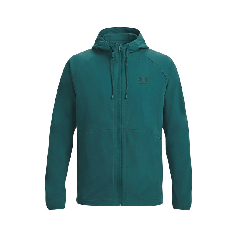 Veste de survêtement Homme Under Armour VIBE WOVEN