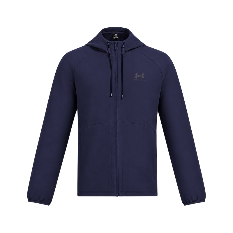 Veste de survêtement Homme Under Armour VIBE WOVEN