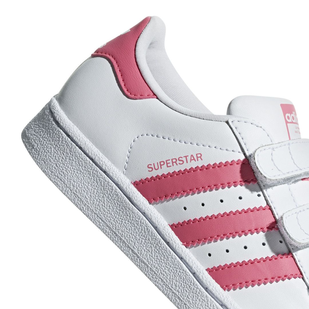 Baskets Cadet adidas Originals SUPERSTAR CF C