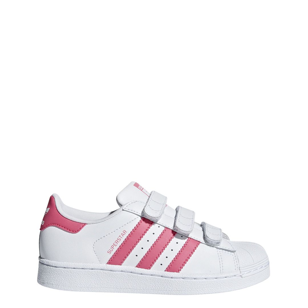 Baskets Cadet adidas Originals SUPERSTAR CF C